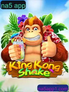 Descubra o Mundo Empolgante de KingKongShake na5 App