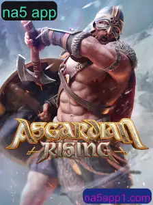 Descubra AsgardianRising: Um Mergulho no Mundo Nórdico Através da na5 app