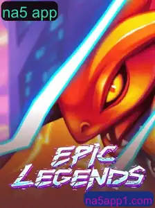 EpicLegends: Explorando o Novo Fenômeno dos Jogos