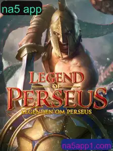LegendofPerseus: A Jornada Mítica no Universo da na5 App