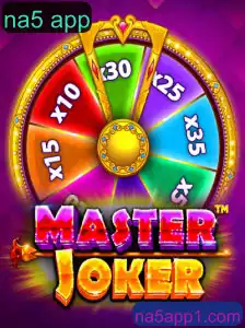 MasterJoker: Descubra o Jogo que Está Dominando o NA5 App
