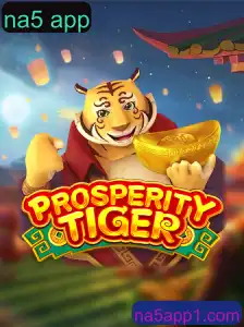 Descubra ProsperityTiger: O Novo Sucesso Dentro do NA5 App