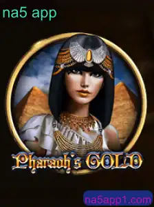 Descubra as Riquezas do Jogo PharaohsGold na Plataforma NA5 App
