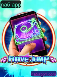 RaveJumpmobile: Descubra a Emoção desta Sensação de Game Mobile