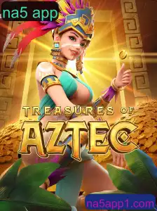 Treasures of Aztec: Descubra os Segredos do Antigo Império na5 app
